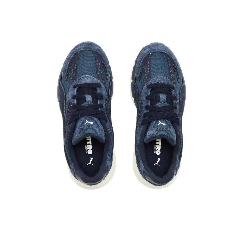 PUMA Teveris Nitro Worn Out 'Navy Beige'-3
