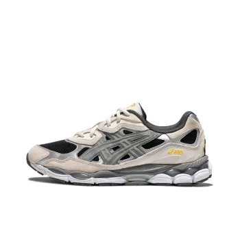 Asics Gel NYC Black Clay Grey