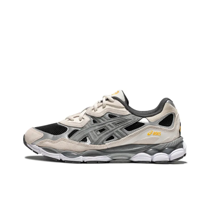 Asics Gel NYC 'Black Clay Grey'-0