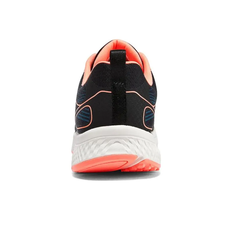 Skechers Go Run Consistent 'Black Neon Pink' Women's-3