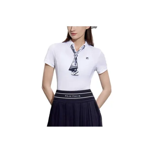 FILA Women Polo Shirt
