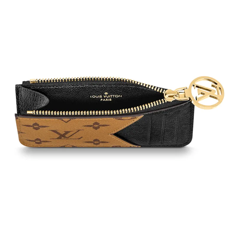 Lv Romy Card Holder-3