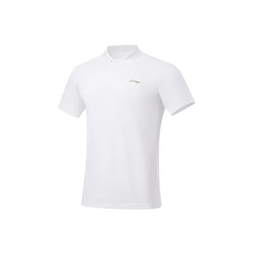 LINING Men Polo Shirt