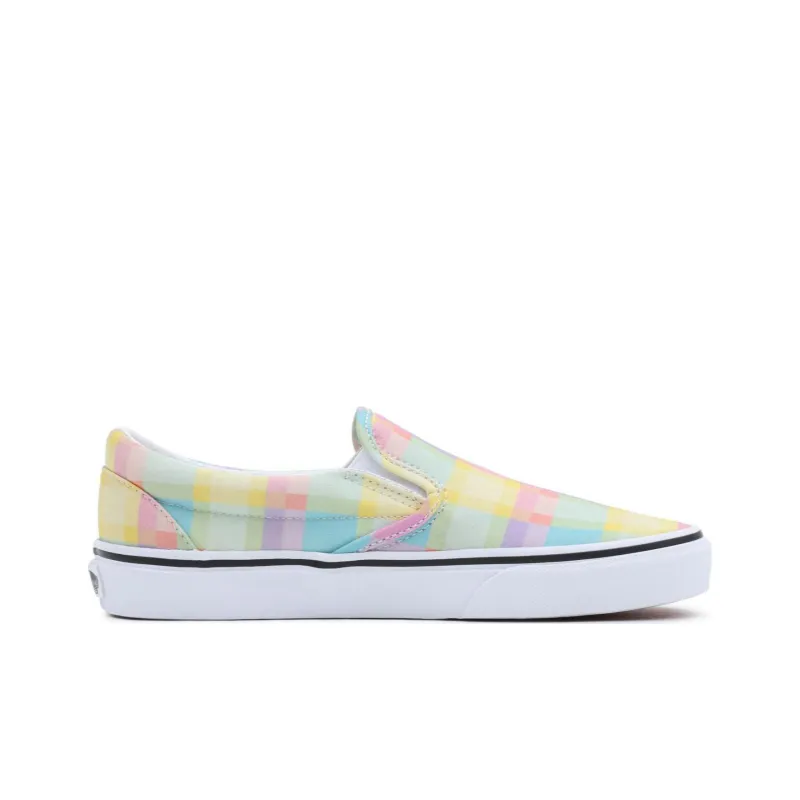 Vans Slip-On Checkerboard-print Sneakers-1