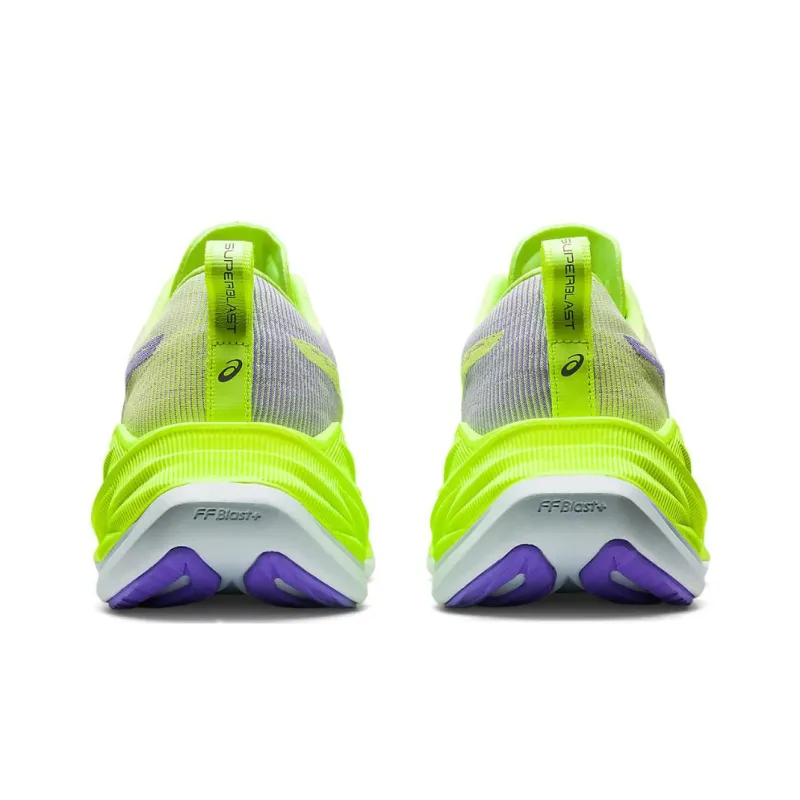 Asics Superblast Hazard Green-5
