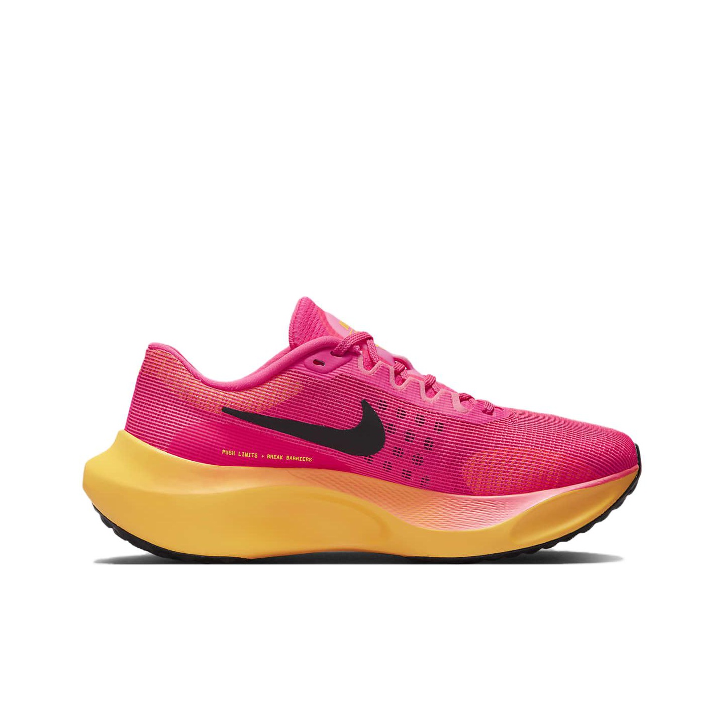 Nike Zoom Fly 5 Hyper Pink Laser Orange Women's - POIZON