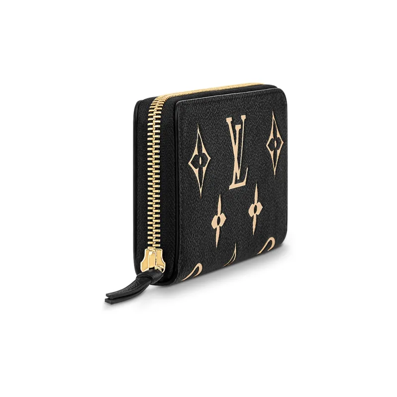 LOUIS VUITTON Clémence Wallet-1