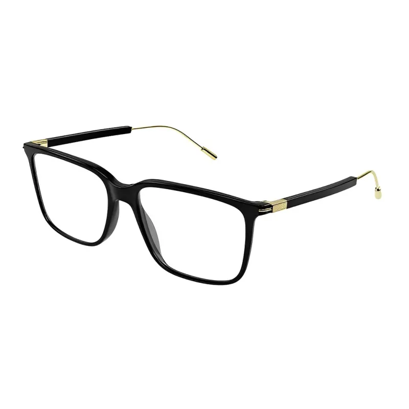 GUCCI Rectangle Frame Glasses-1