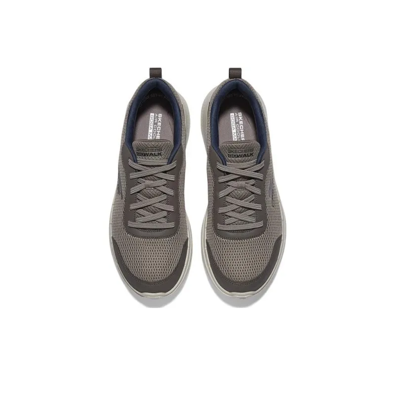 Skechers Go Walk 6 'Beige Khaki'-2