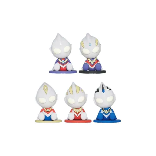 BANDAI Ultraman Chibi Figure