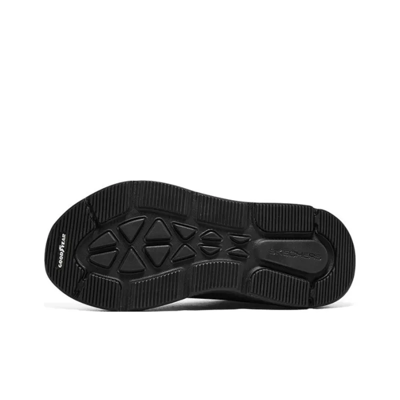 Skechers Max Cushioning Delta 'Triple Black' Women's-3