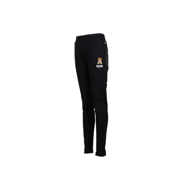 MOSCHINO Casual Pants Women's Black-2