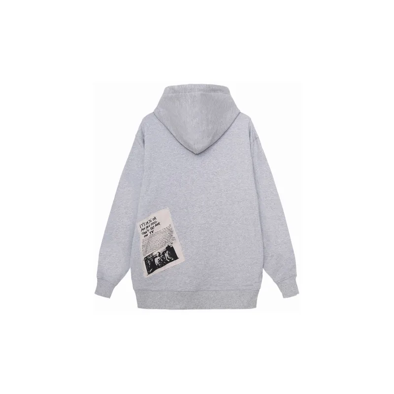 WANCHAO CP Sweatshirts Unisex-1