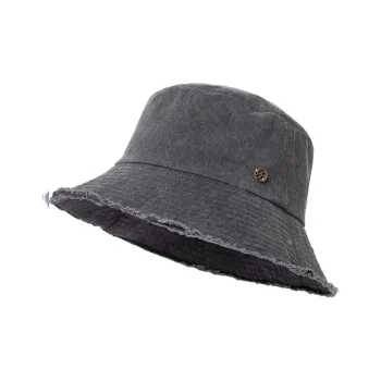 SIGGI STUDIOS Cotton Bucket Hats Unisex