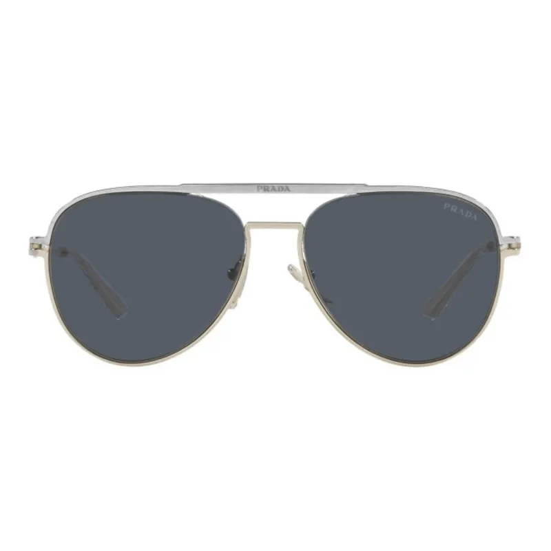 PRADA Aviator Frame Sunglasses-1