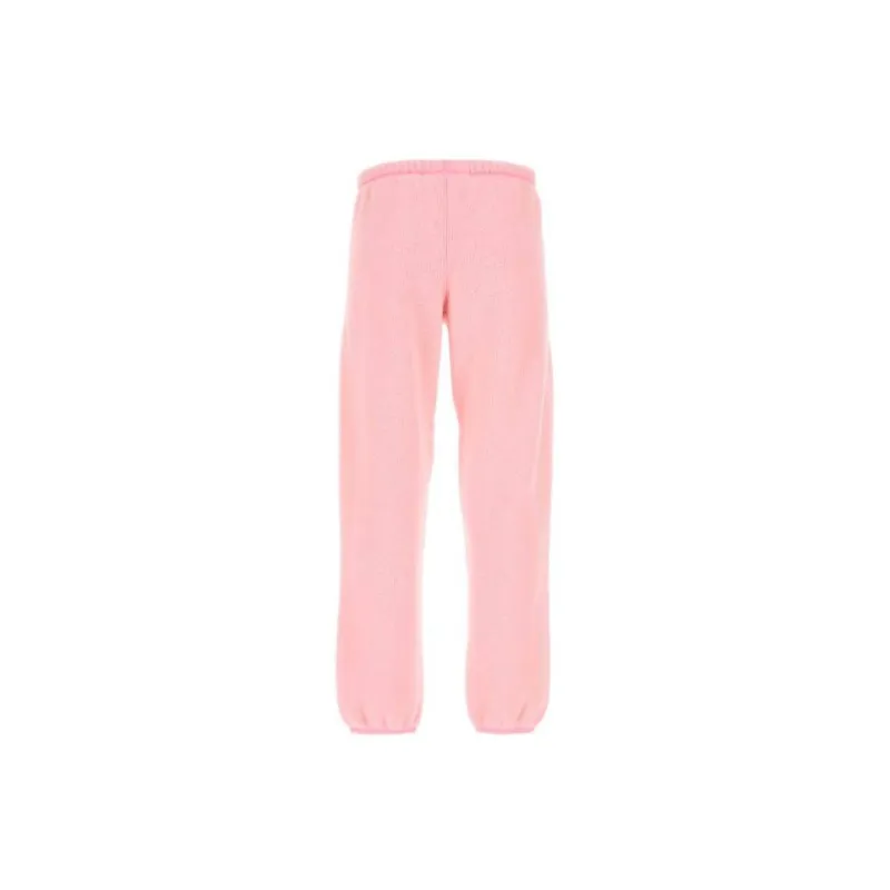 Alexander Wang Knitted Sweatpants Unisex Pink-1