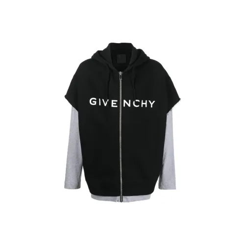 Givenchy Jackets Men Black