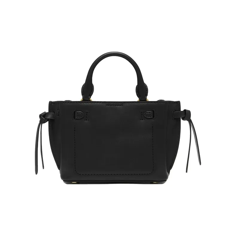 MICHAEL KORS Xs Belted Crossbody Black-1