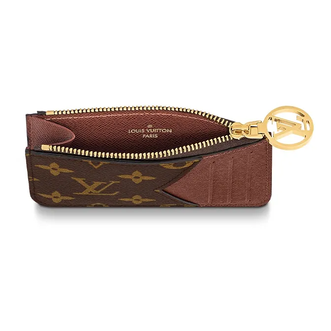 LOUIS VUITTON M81912 Romy Card Holder-3