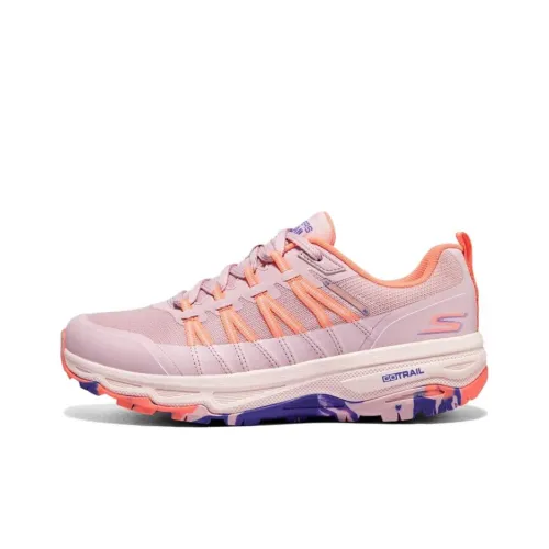 Skechers Go Run Trail Altitude 'Pink Orange' Women's