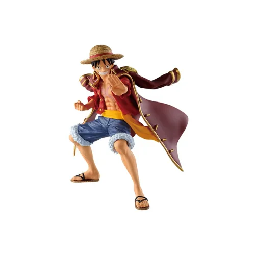 BANPRESTO One Piece Bonus Gifts