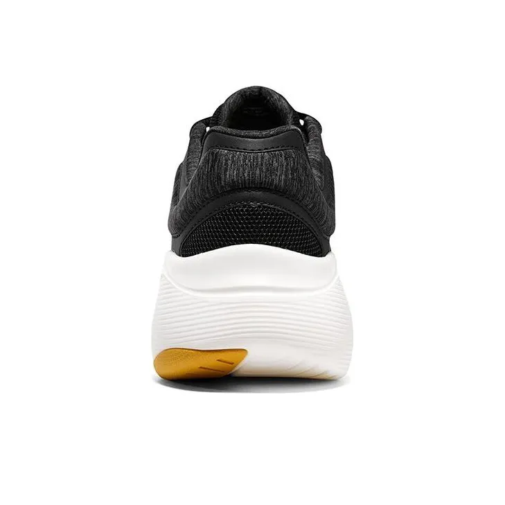 Skechers Arch Fit 'Black Yellow'-3