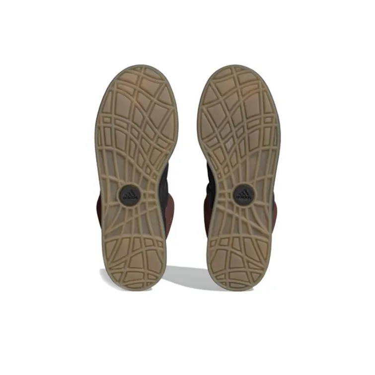 Adidas Adimatic Brown Core Black-4