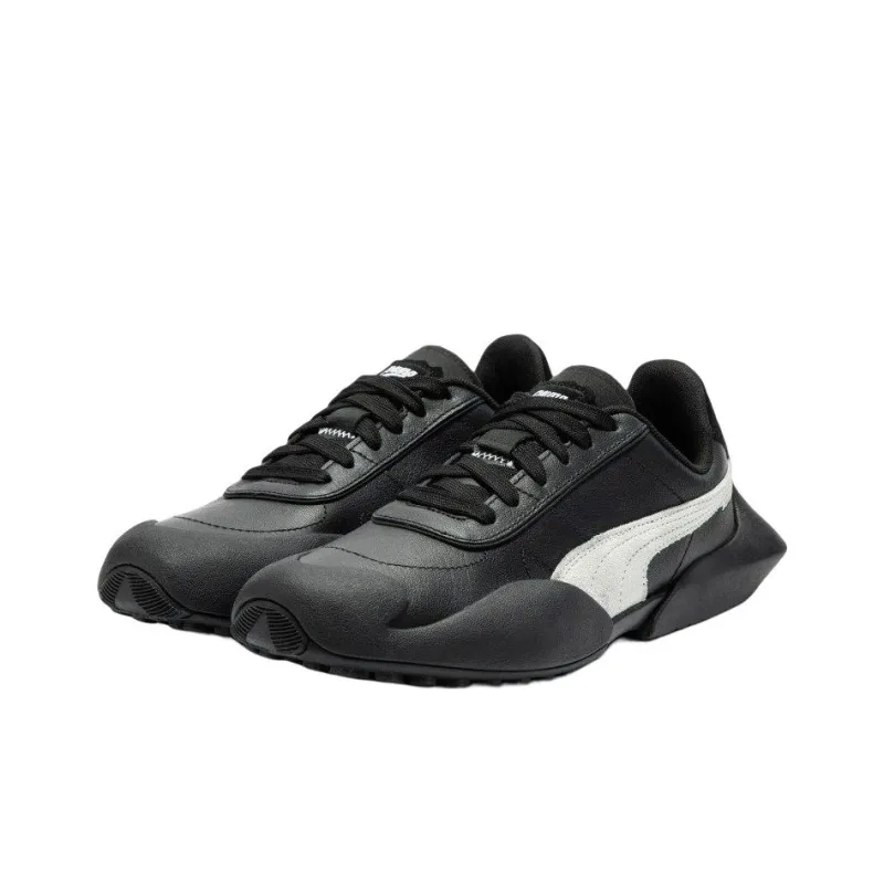 PUMA Vaderon Clean 'Black White'-2