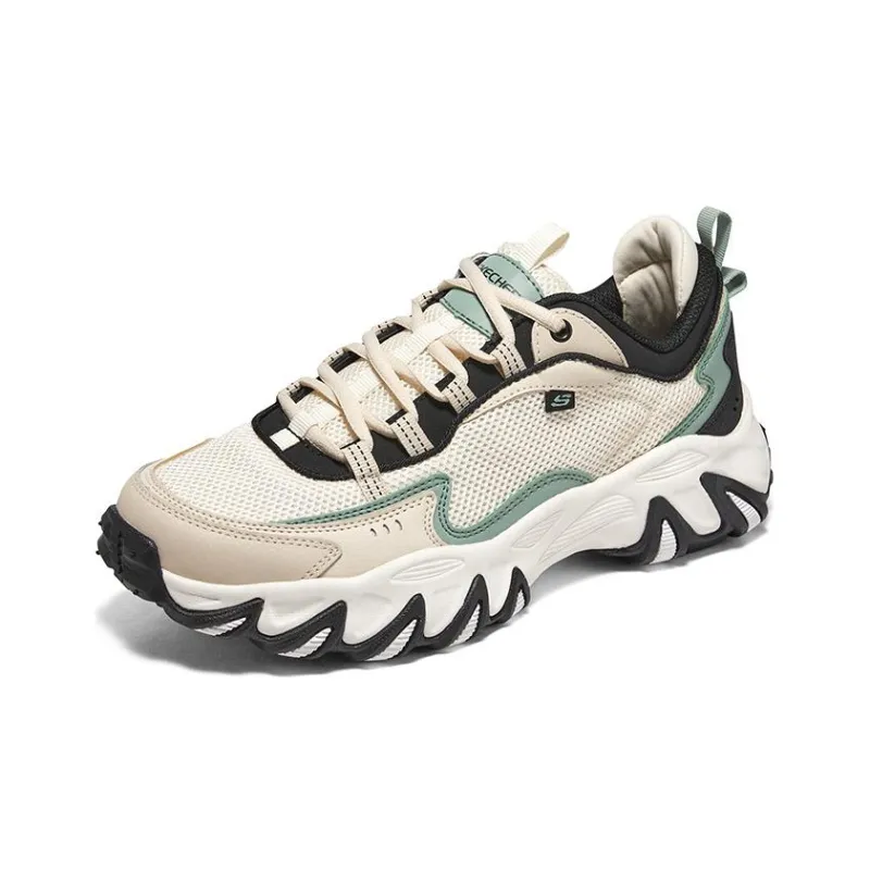 Skechers Stamina V3 'Beige Green Black'-1