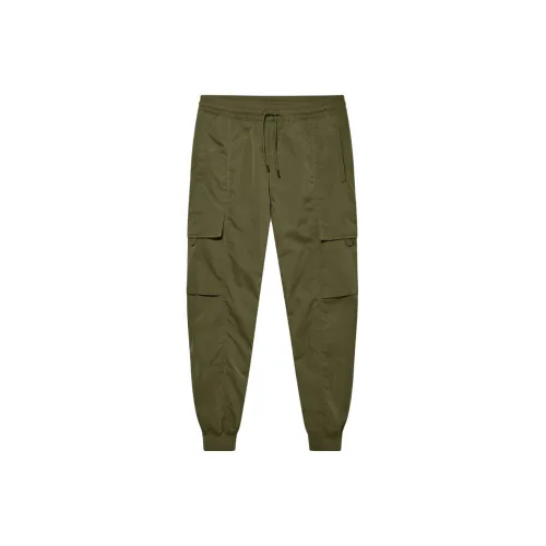 Alpha Industries Knitted Sweatpants Men Green