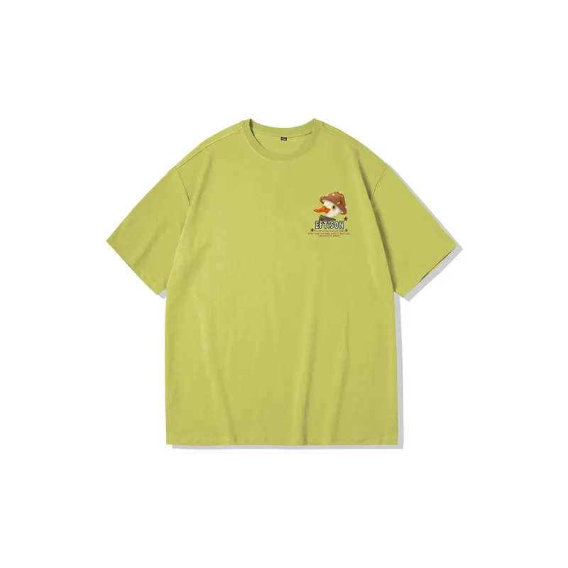 EPTISON T Shirts Unisex-1