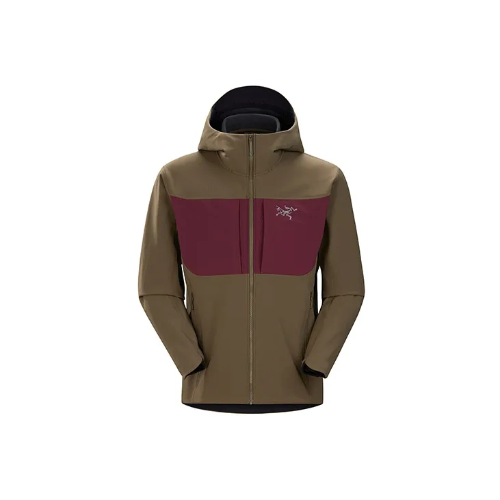 Arcteryx Gamma Series Windproof and Breathable Windbreaker Jacket 