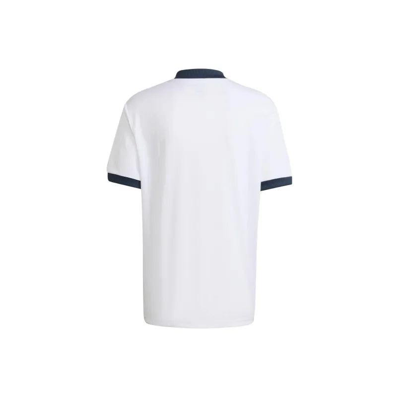 Adidas SS23 ICONS Collection Soccer Jersey Men's White-1