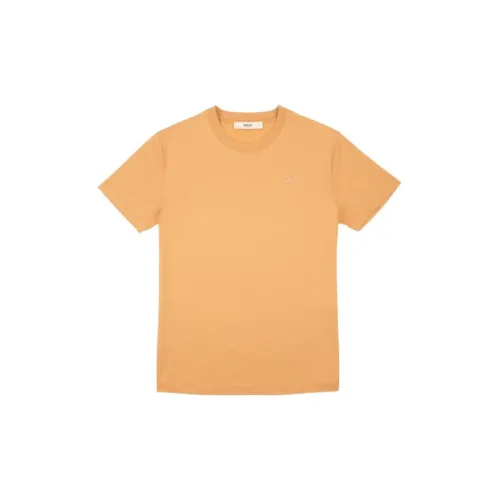 BALLY T-Shirts Women's Orange Yellow