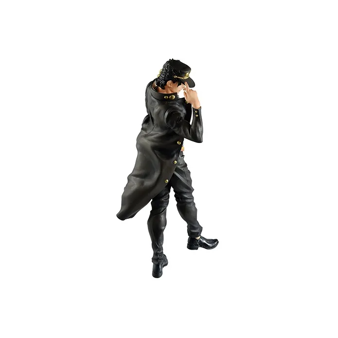 BANPRESTO Jotaro Kujo Ichiban Kuji JoJo's Bizarre Adventure JOJO's Collection C Reward Green Bonus Gifts 27cm-2