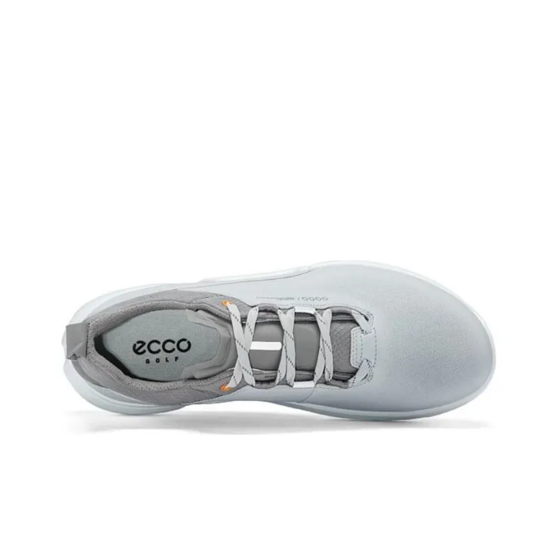 Ecco Low Top Sports Casual Shoes Men's Concrete Gray-2