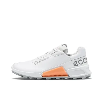 Ecco Biom 2.1 Low Top Sports Casual Shoes Women's White