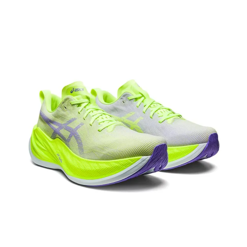 Asics Superblast Hazard Green-2