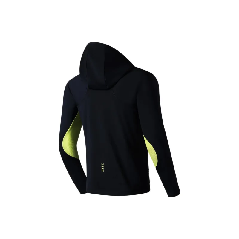 LiNing T Shirt Men's Green Apple Green-1