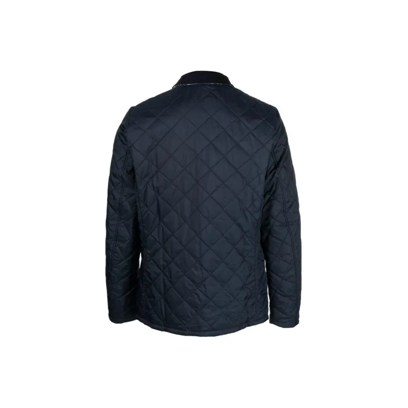BARBOUR Puffer Jacket Men's Navy-1