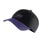 Black/Purple