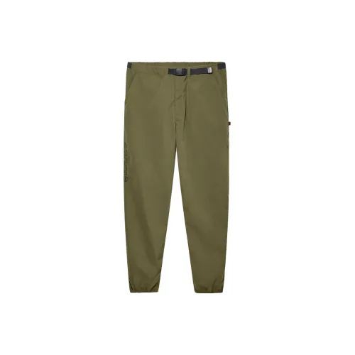 Alpha Industries Knitted Sweatpants Men Green