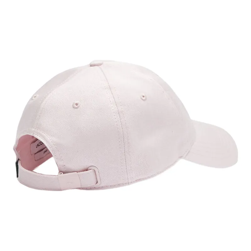 LACOSTE Logo-embroidered Baseball Cap-2