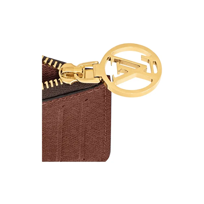 LOUIS VUITTON M81912 Romy Card Holder-5