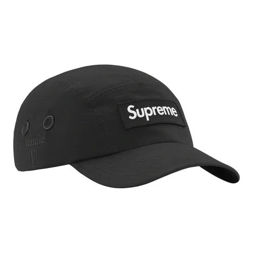 Tiger logo-print bucket hat