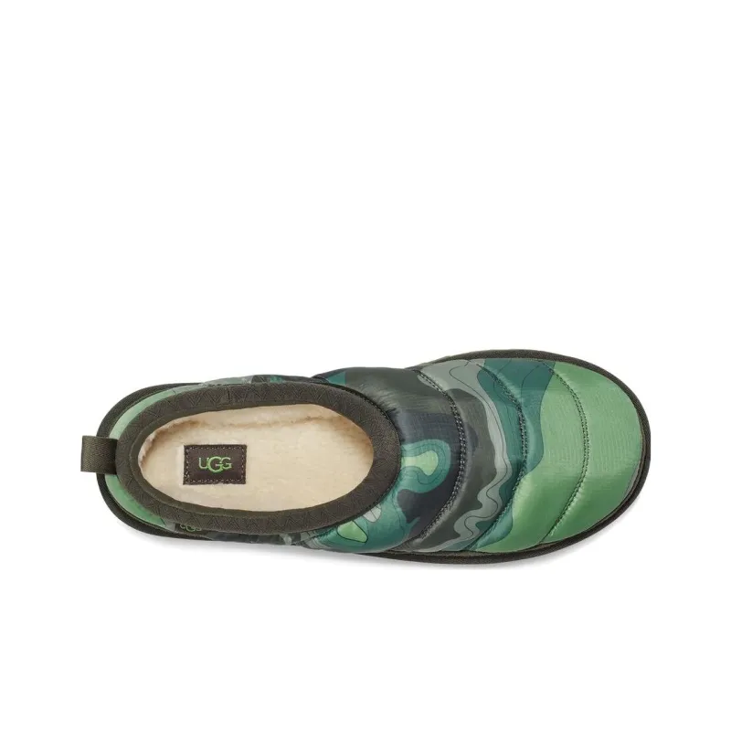 UGG Tasman Lta Cali Topo Slipper 'Forest Night'-4