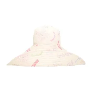 Jacquemus Bucket Hats Women's Beige