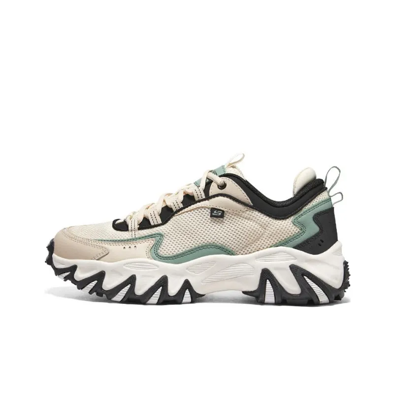 Skechers Stamina V3 'Beige Green Black'-0
