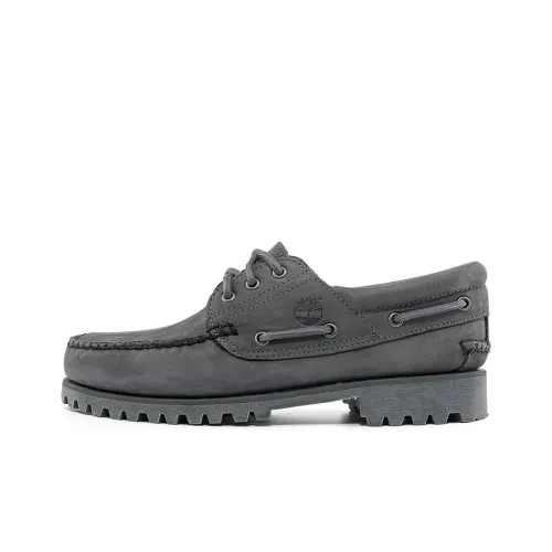 Timberland Men's Casual Shoes Men Low-Top Dark Gray