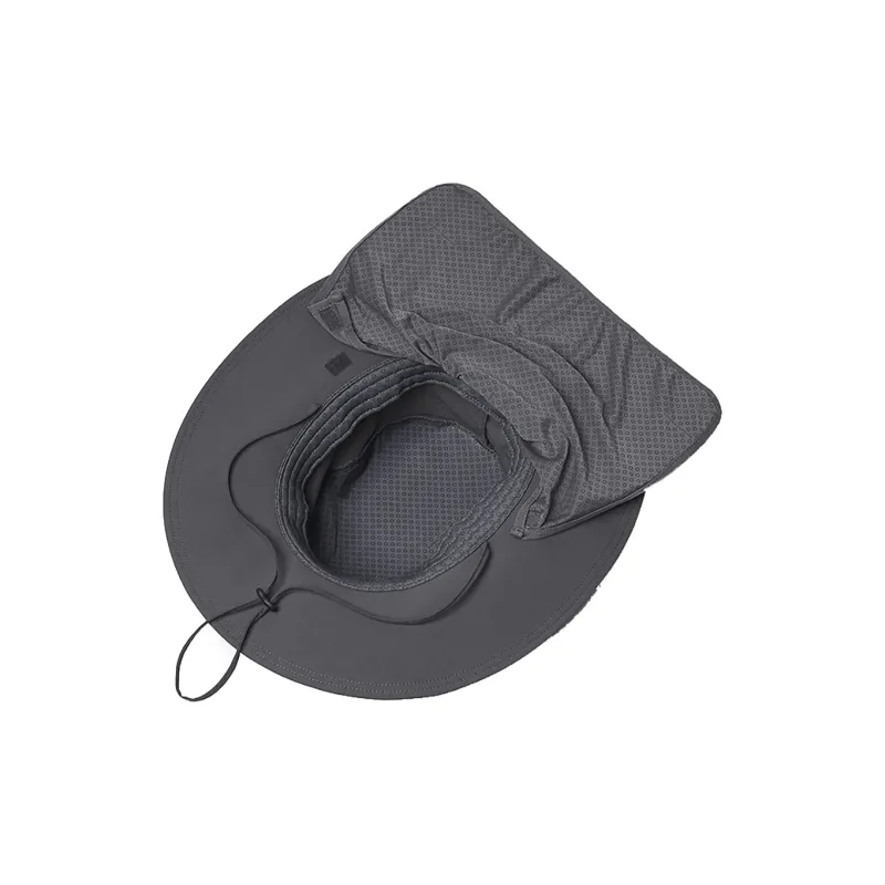 Columbia Polyester Bucket Hats Unisex-3